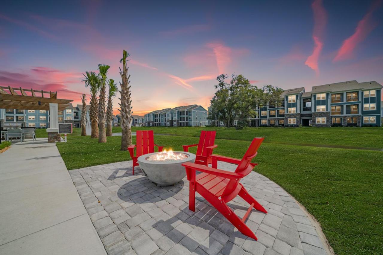 דירות דייטונה ביץ' One Key Lux Apt - Lpga Speedway Airport Beach מראה חיצוני תמונה