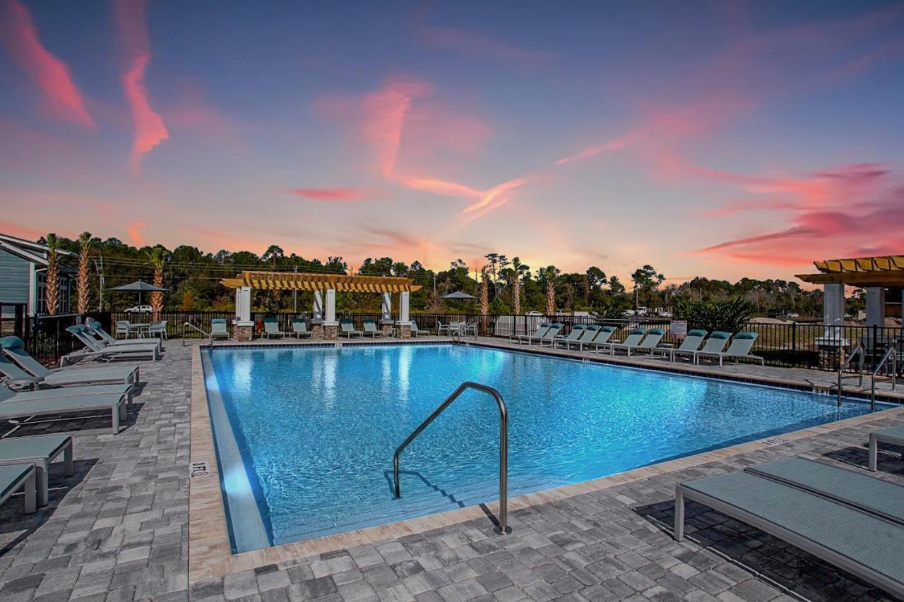 דירות דייטונה ביץ' One Key Lux Apt - Lpga Speedway Airport Beach מראה חיצוני תמונה
