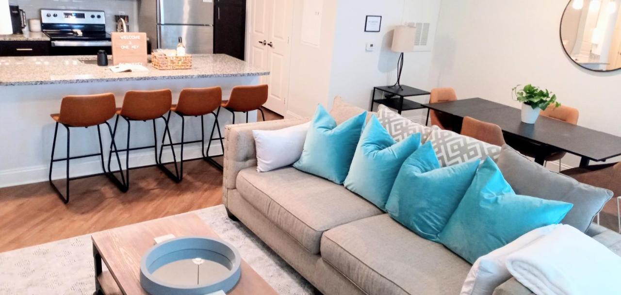 דירות דייטונה ביץ' One Key Lux Apt - Lpga Speedway Airport Beach מראה חיצוני תמונה
