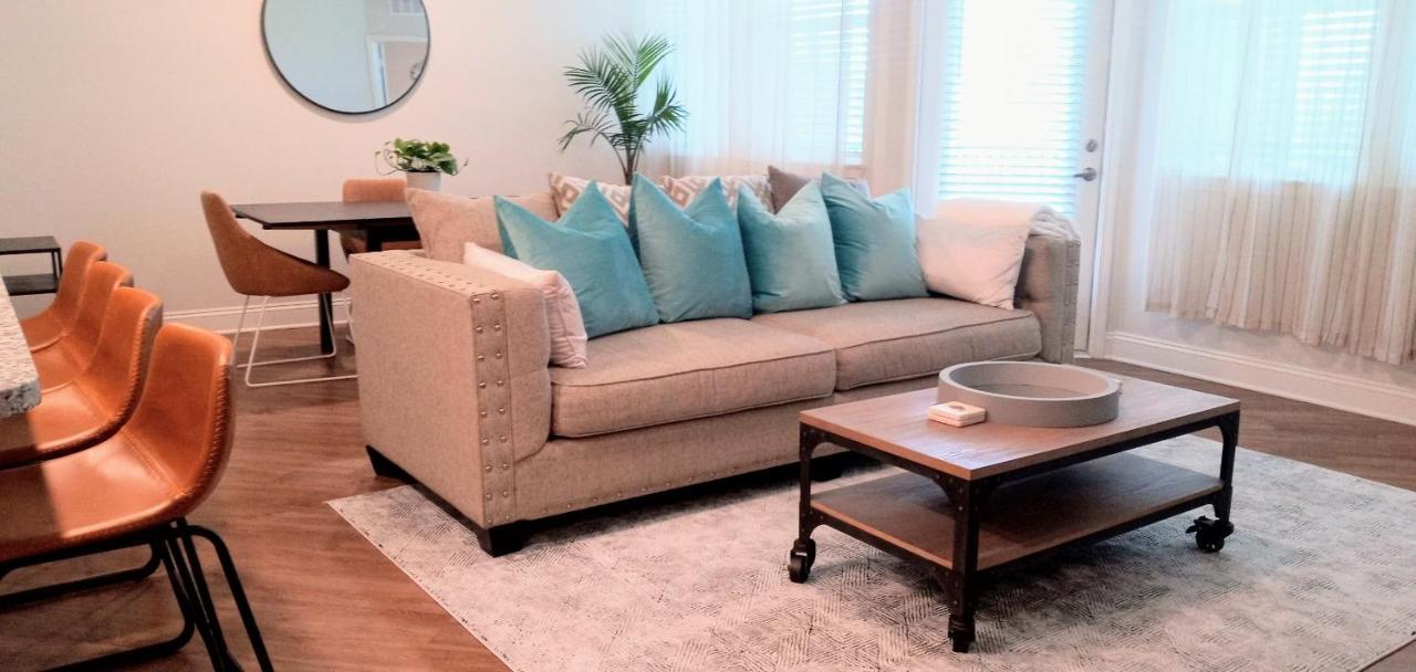 דירות דייטונה ביץ' One Key Lux Apt - Lpga Speedway Airport Beach מראה חיצוני תמונה